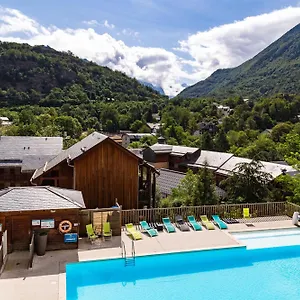 Aparthotel Domaine de la Vallée d'Ax, Ax-les-Thermes
